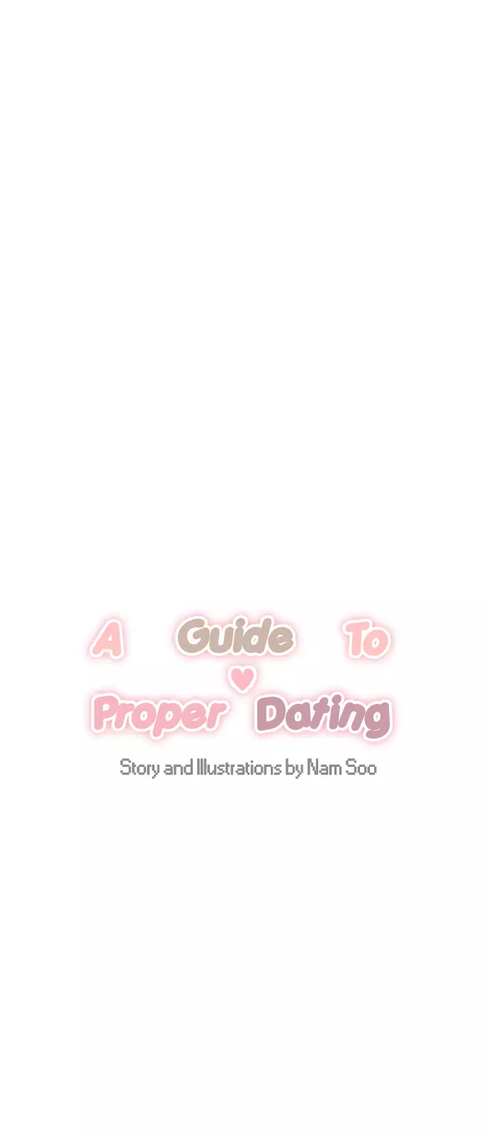 A Guide To Proper Dating - 6 page 9