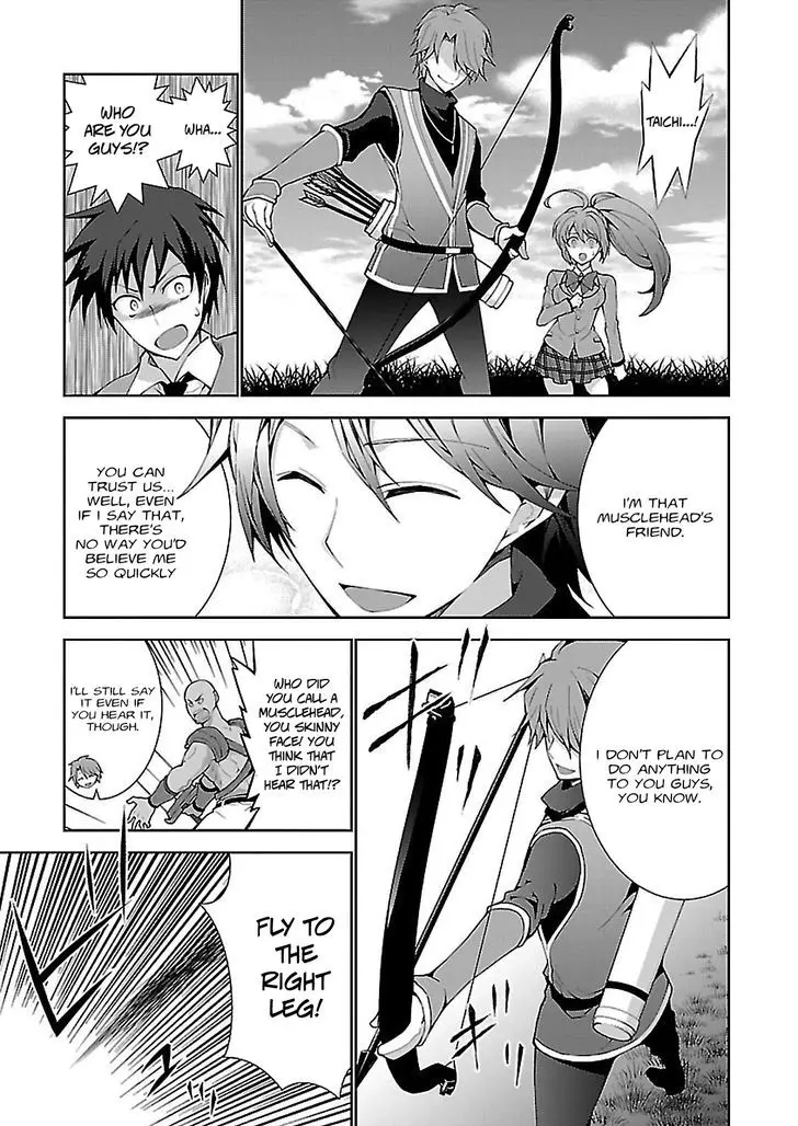 Isekai Cheat Magician - 1 page 5