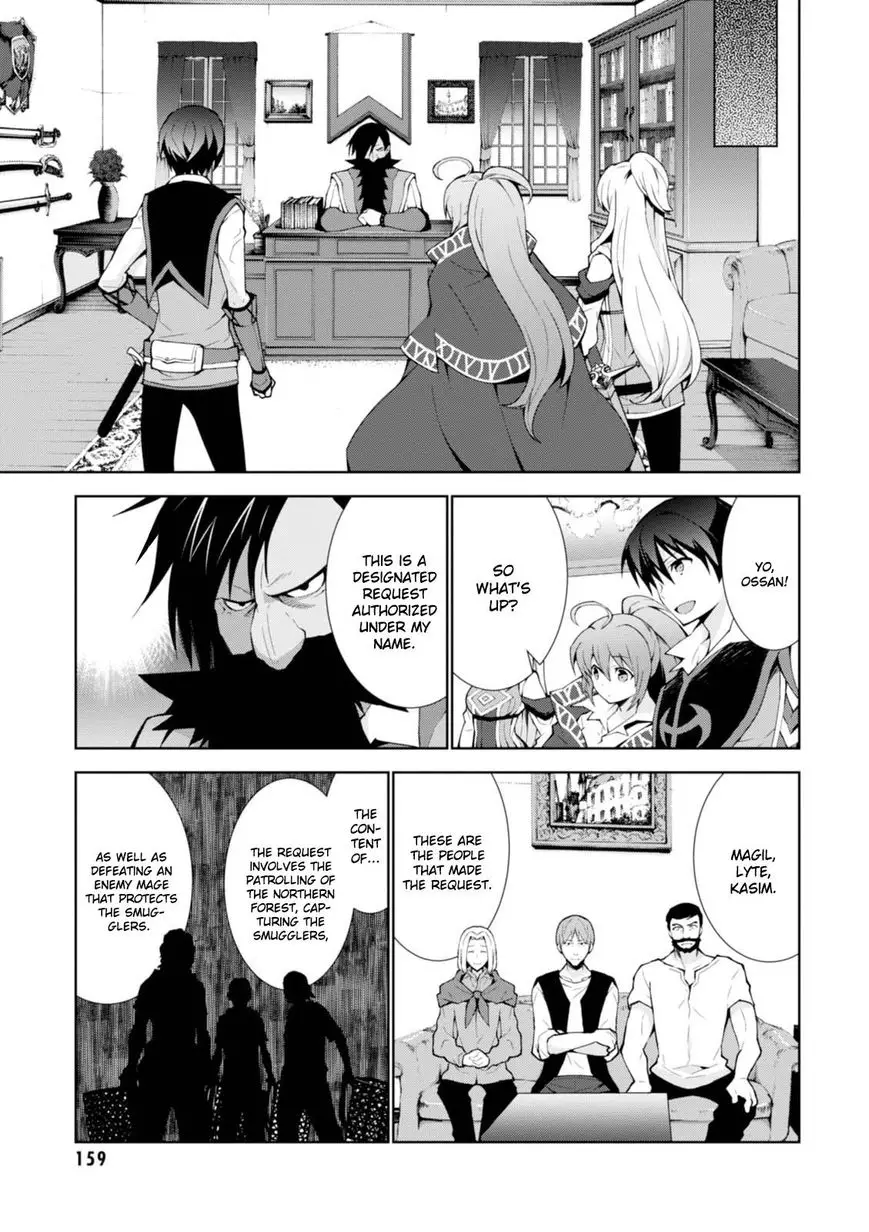 Isekai Cheat Magician - 10 page 6