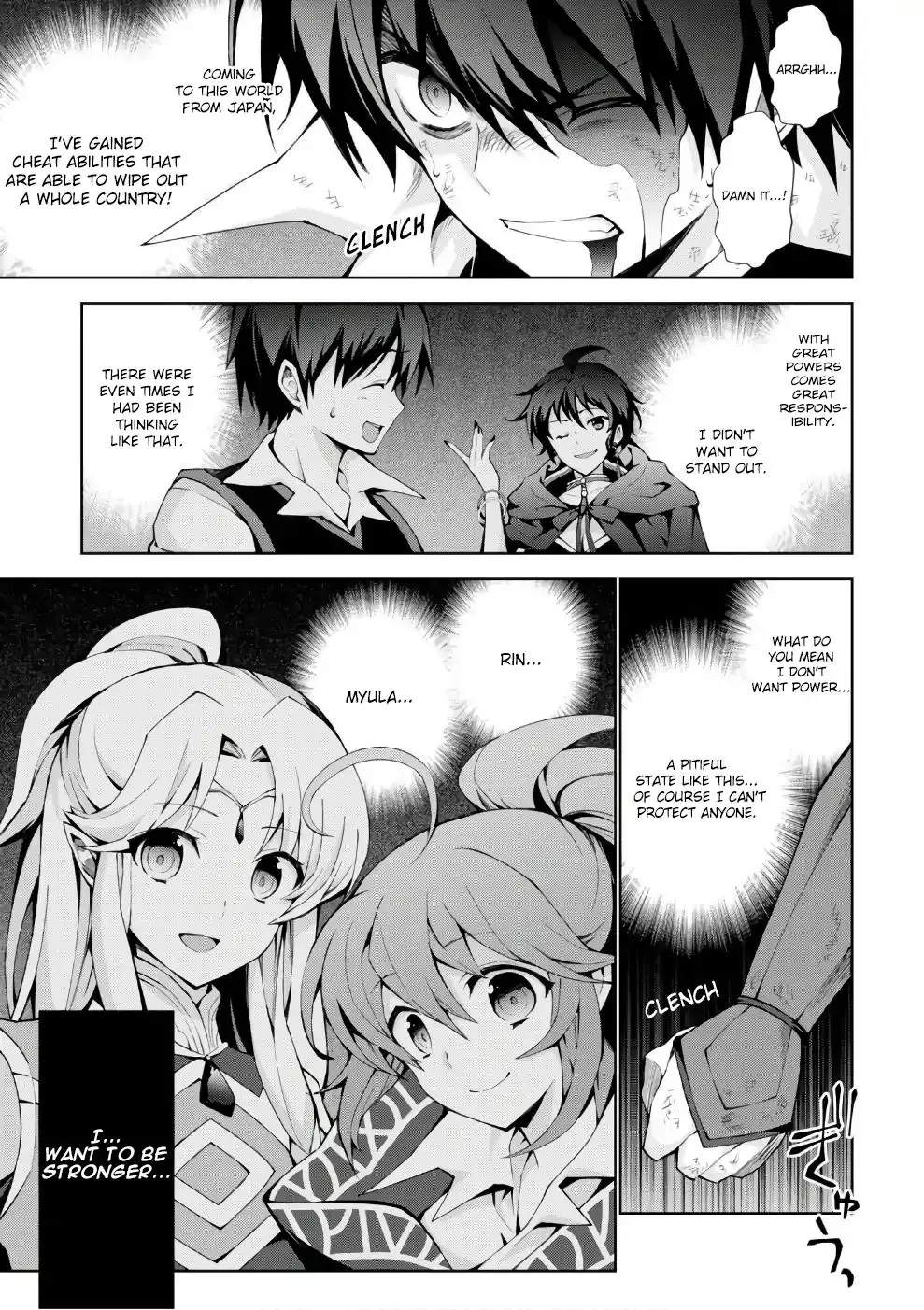 Isekai Cheat Magician - 13 page 21