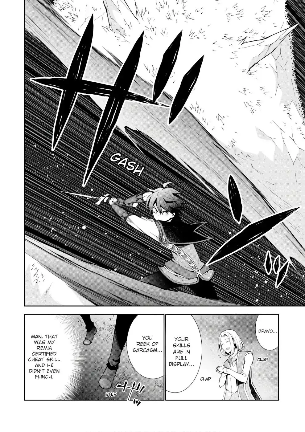 Isekai Cheat Magician - 13 page 4