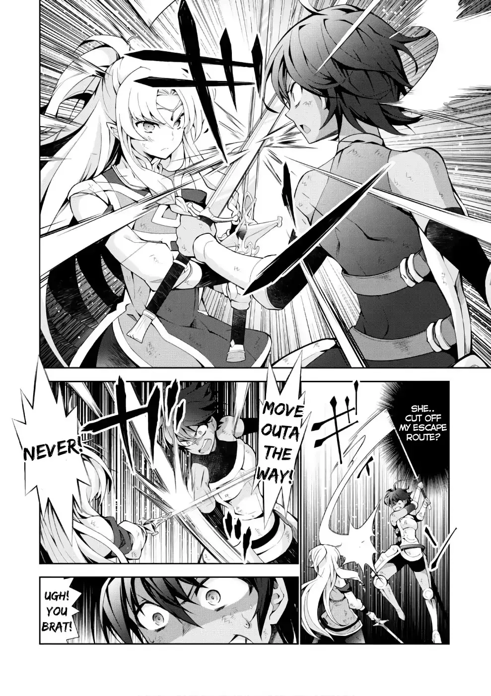 Isekai Cheat Magician - 14 page 12