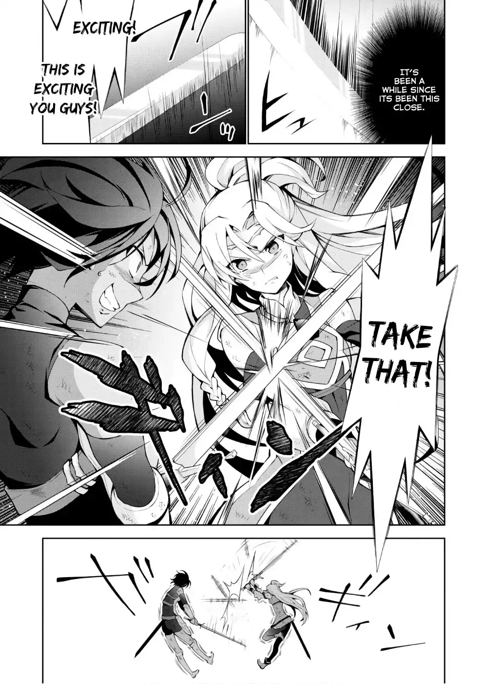 Isekai Cheat Magician - 14 page 20