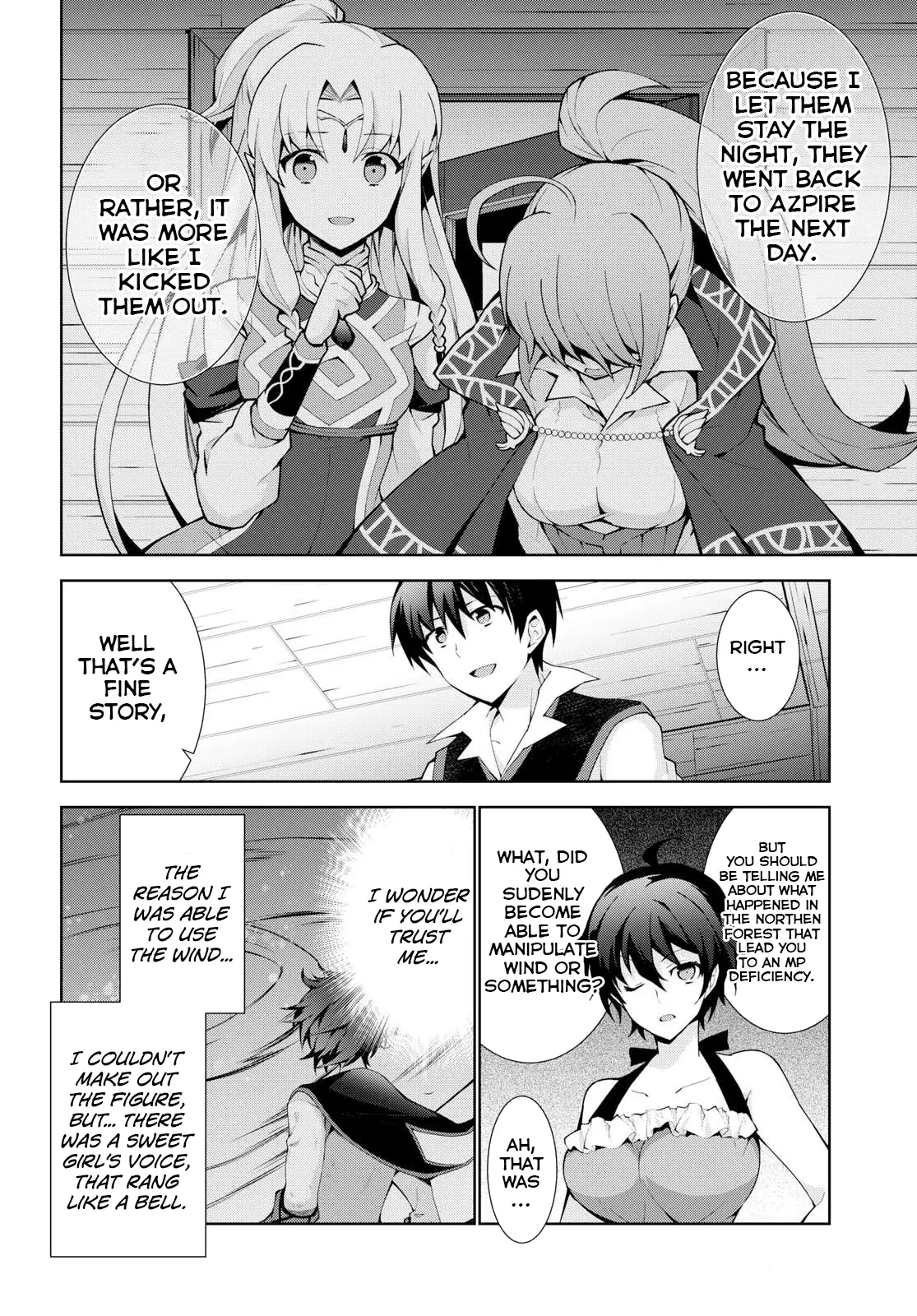 Isekai Cheat Magician - 16 page 16