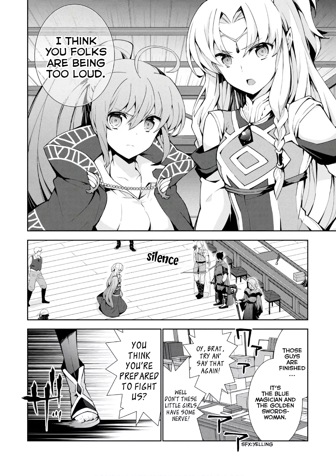 Isekai Cheat Magician - 17 page 24