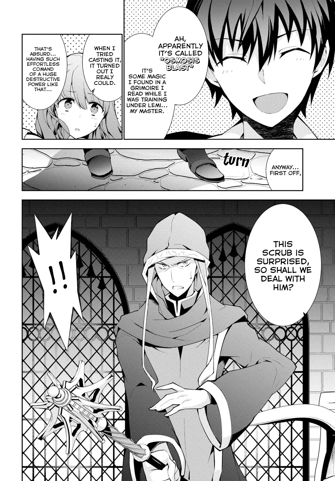 Isekai Cheat Magician - 18 page 15