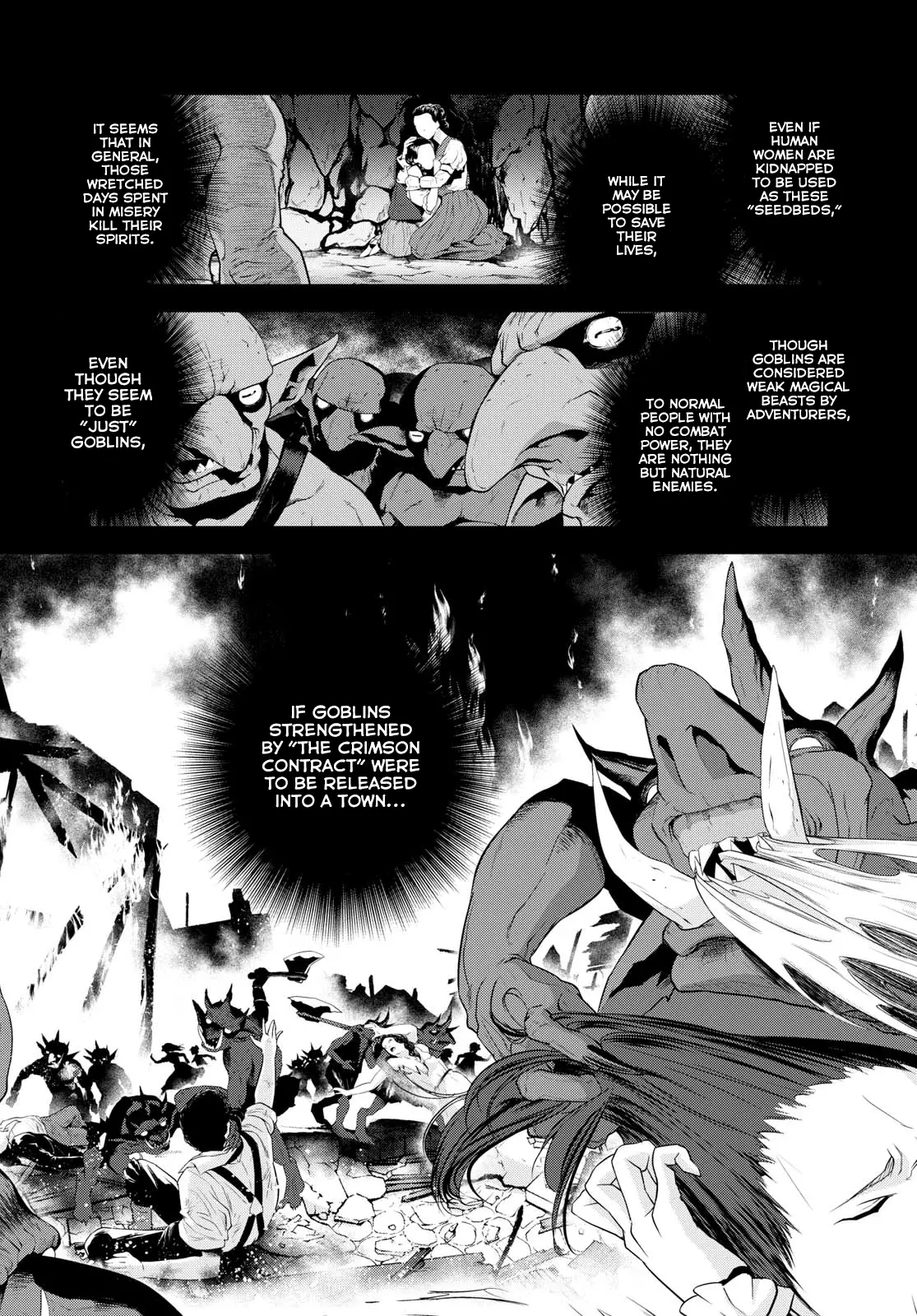 Isekai Cheat Magician - 18 page 28