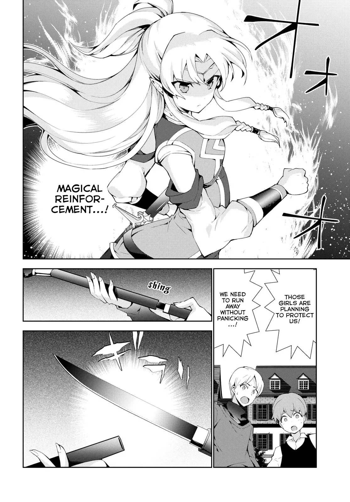 Isekai Cheat Magician - 19 page 13