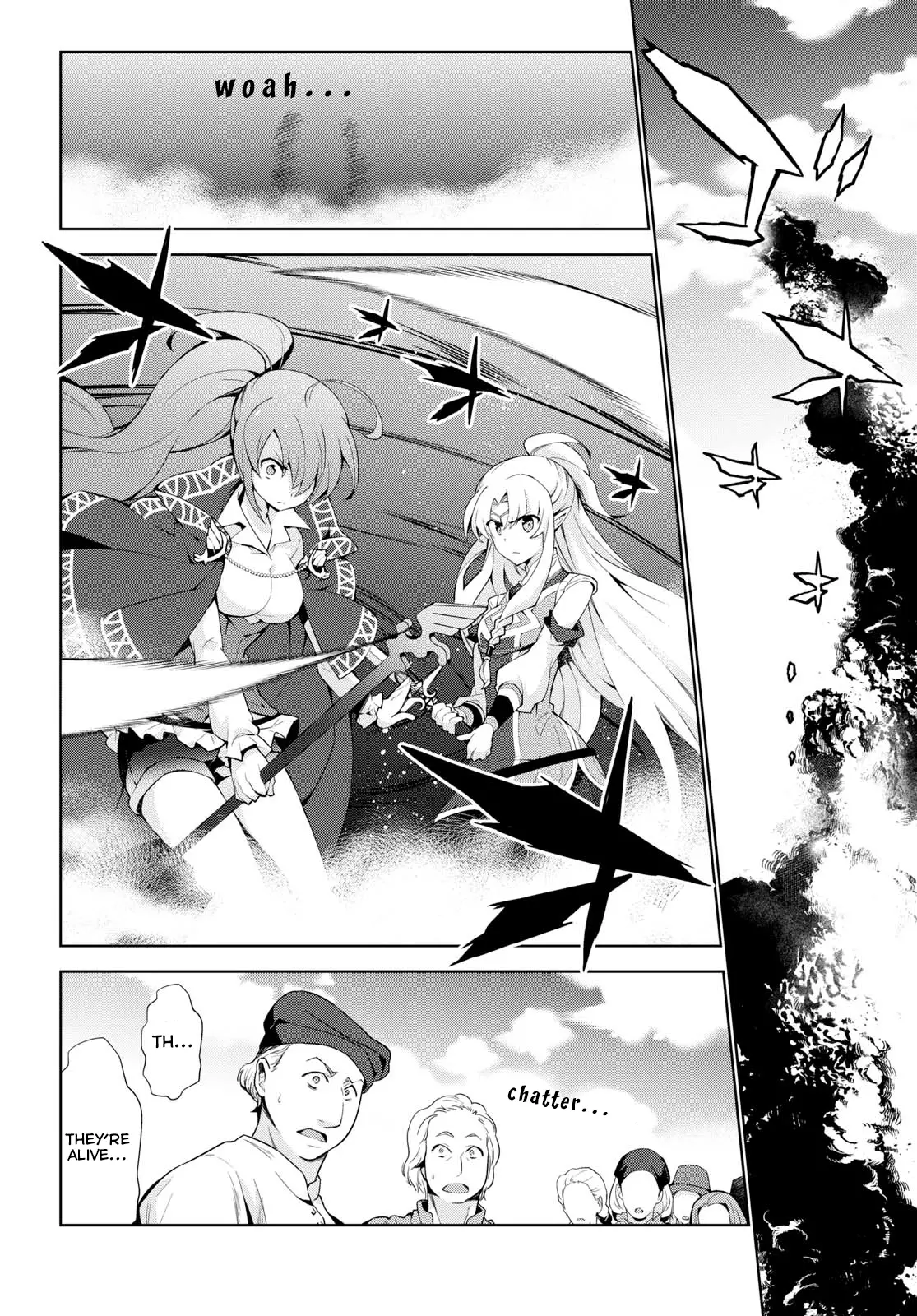 Isekai Cheat Magician - 19 page 20