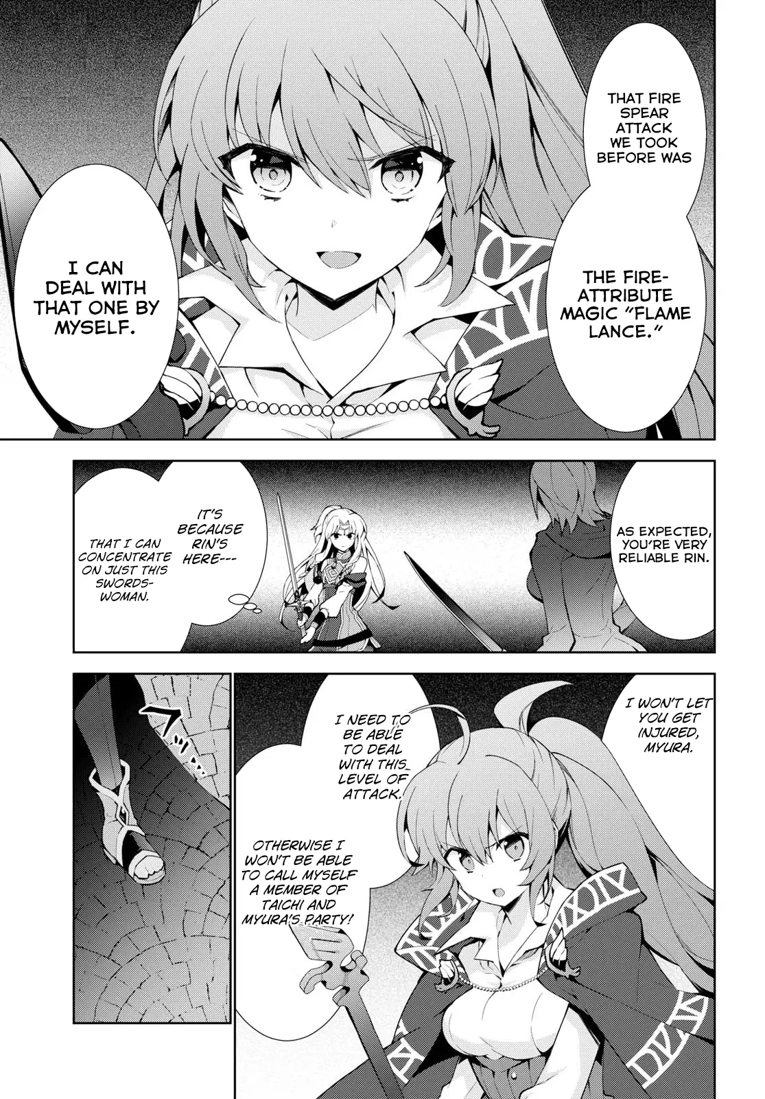 Isekai Cheat Magician - 19 page 23