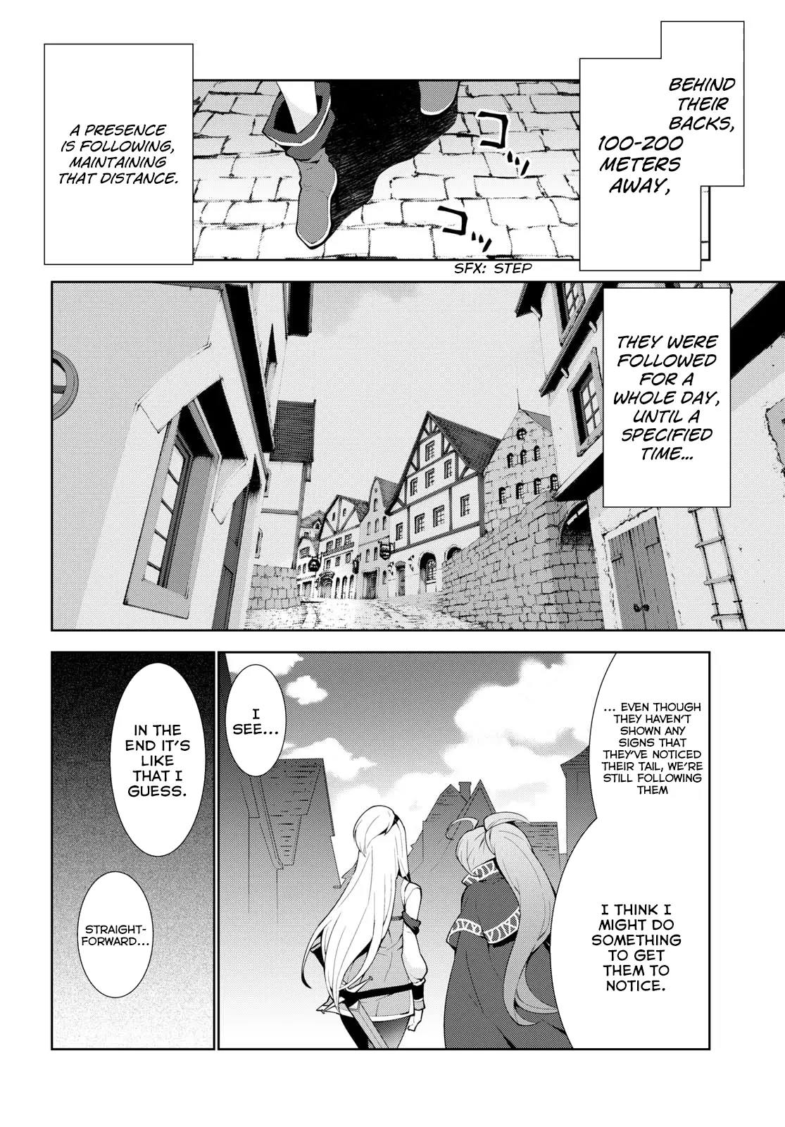 Isekai Cheat Magician - 19 page 9