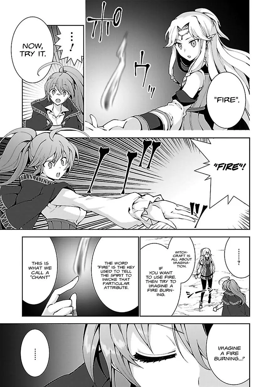 Isekai Cheat Magician - 2 page 17