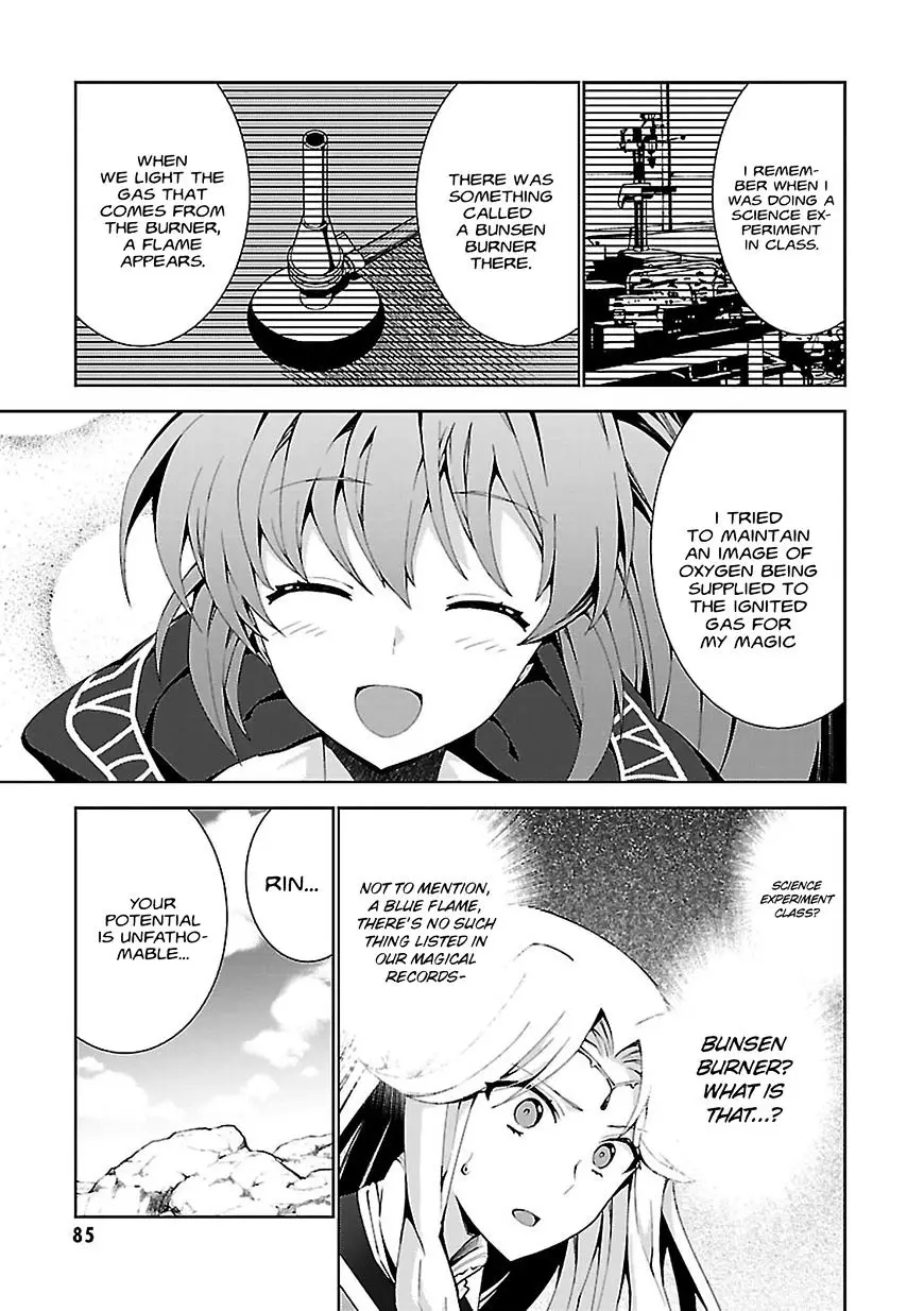 Isekai Cheat Magician - 2 page 19