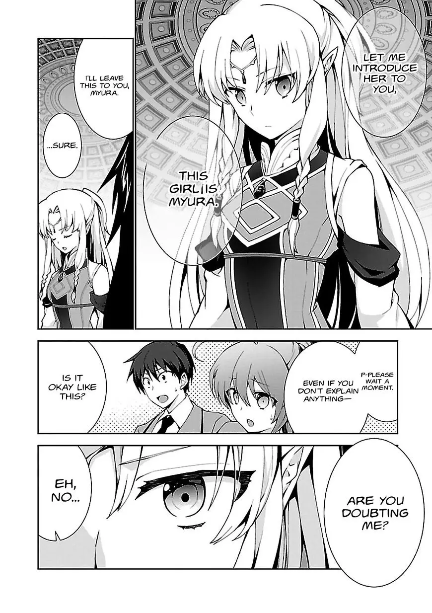 Isekai Cheat Magician - 2 page 4