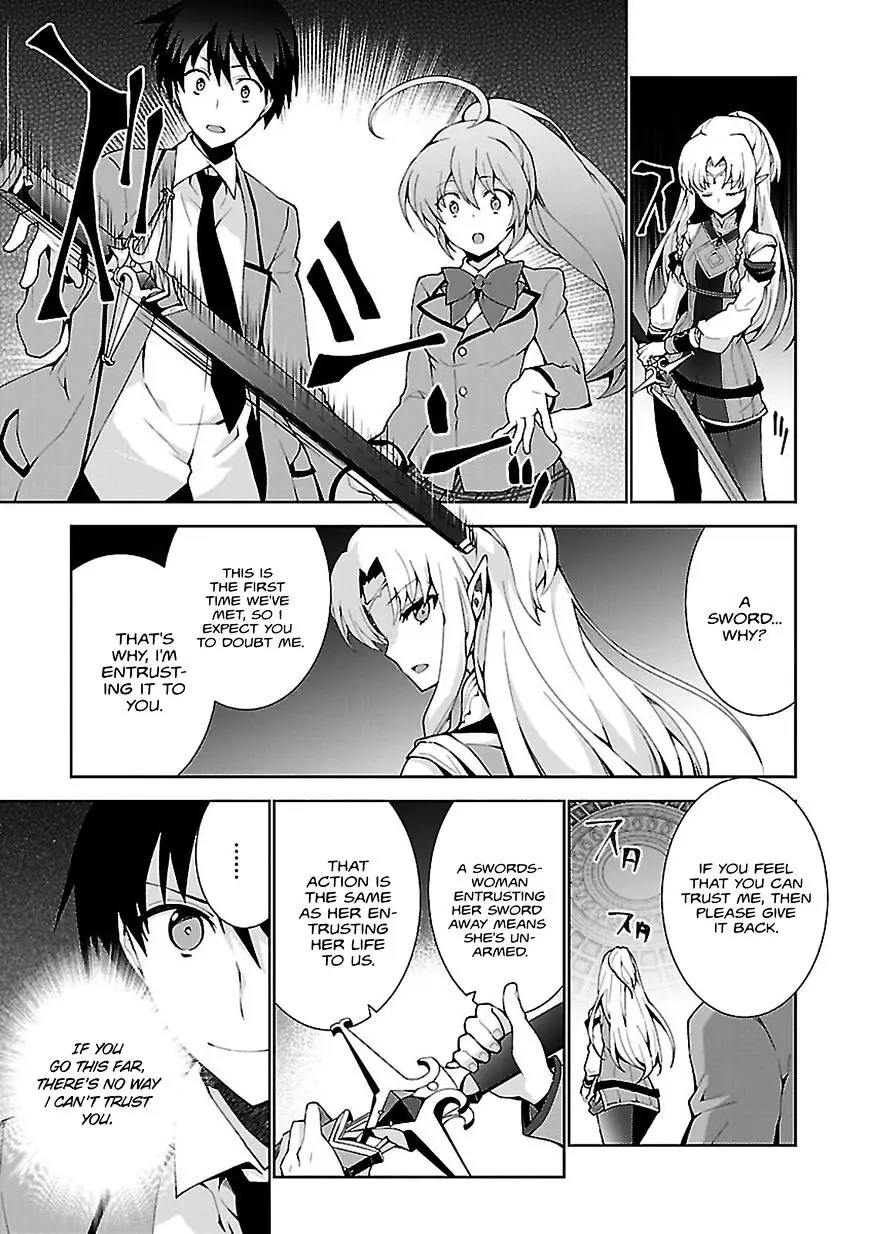 Isekai Cheat Magician - 2 page 5