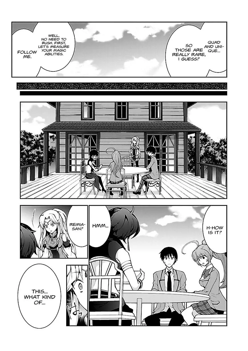 Isekai Cheat Magician - 2 page 9