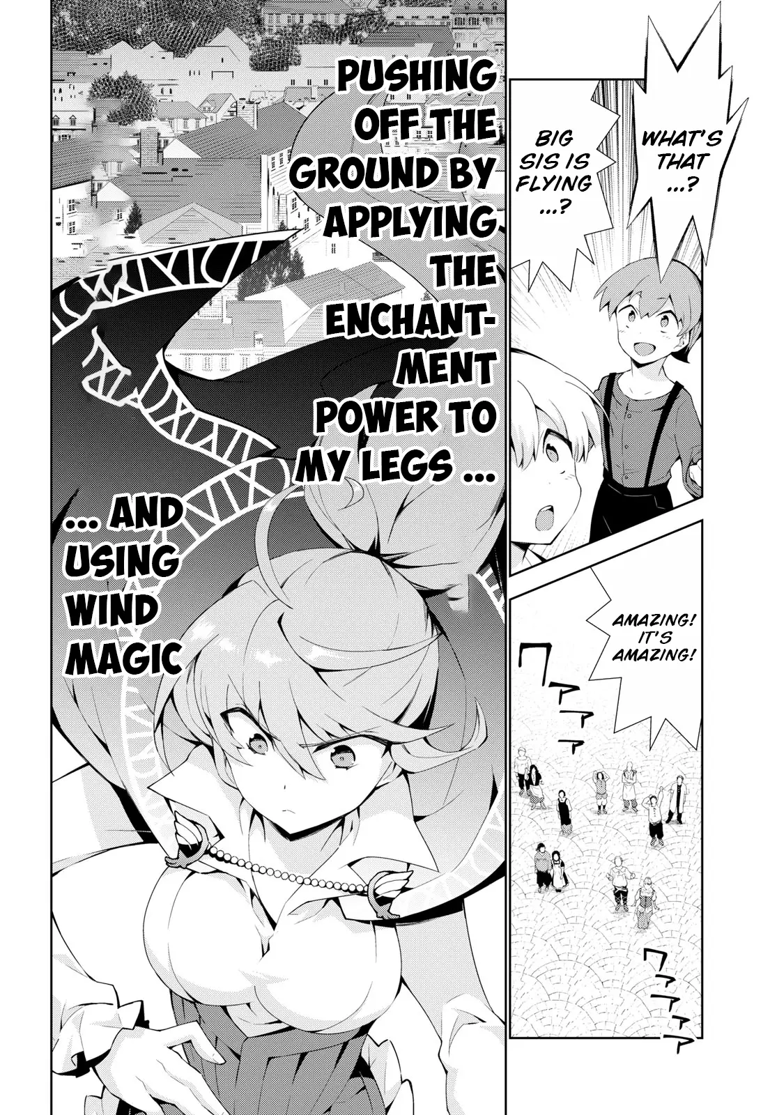 Isekai Cheat Magician - 20 page 13