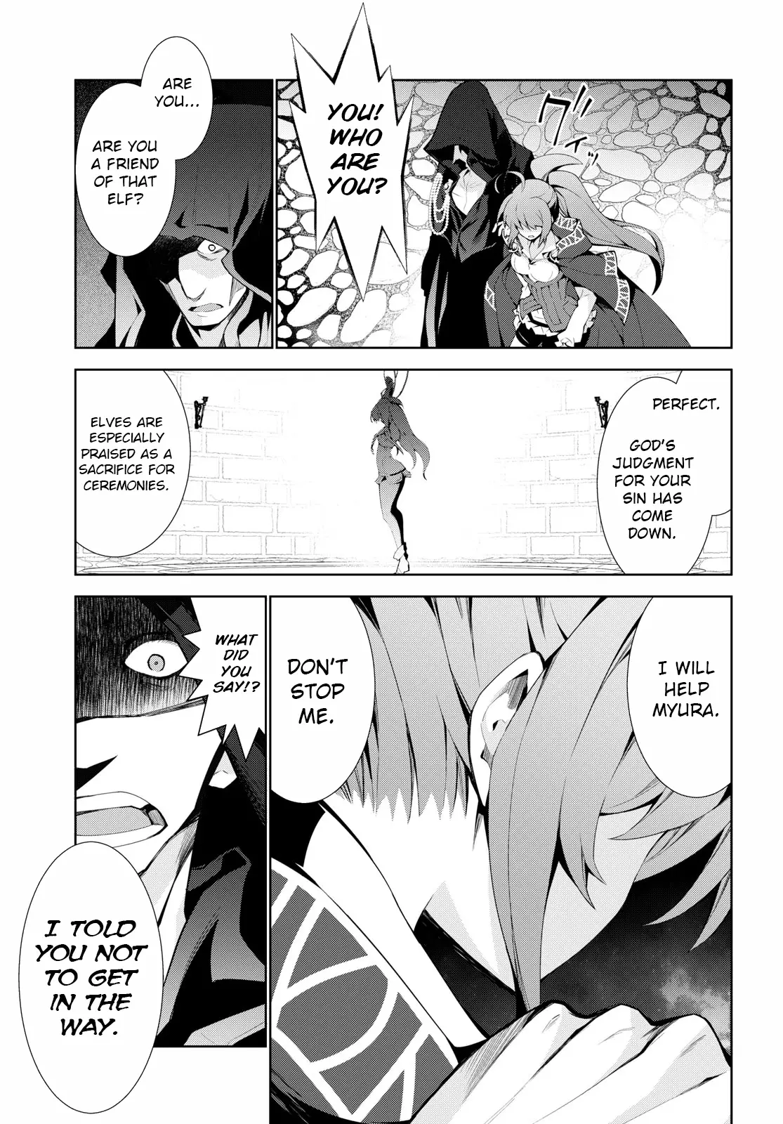 Isekai Cheat Magician - 20 page 25