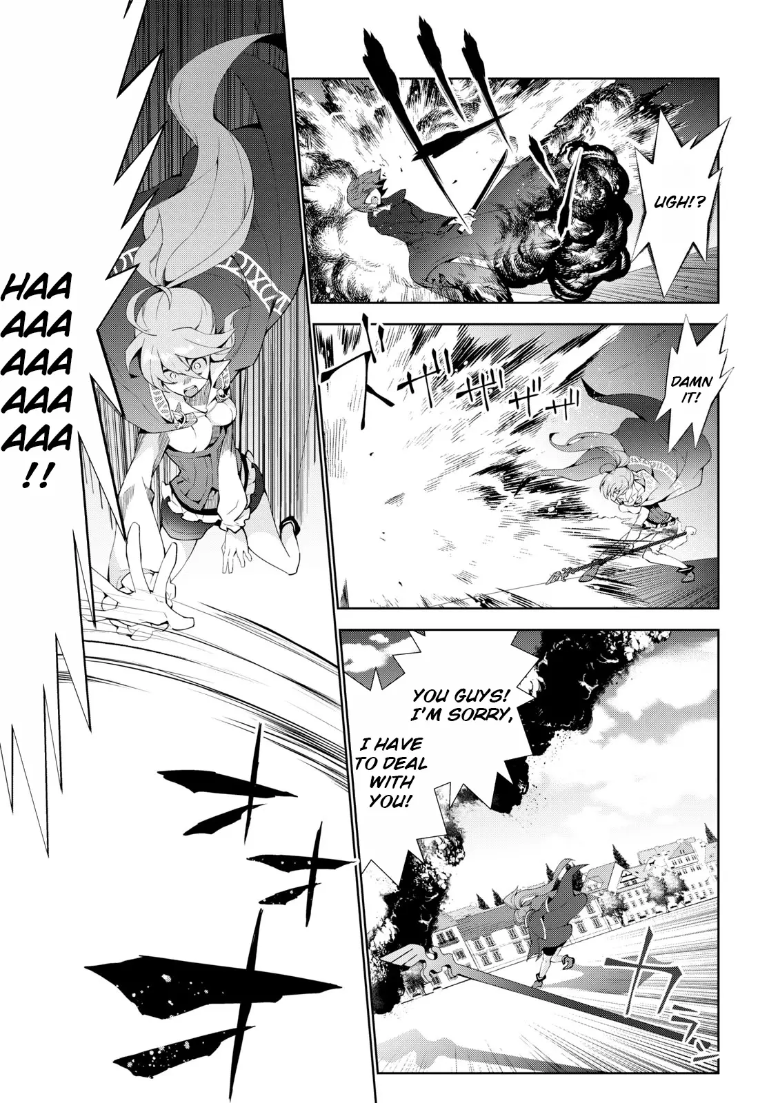 Isekai Cheat Magician - 20 page 3