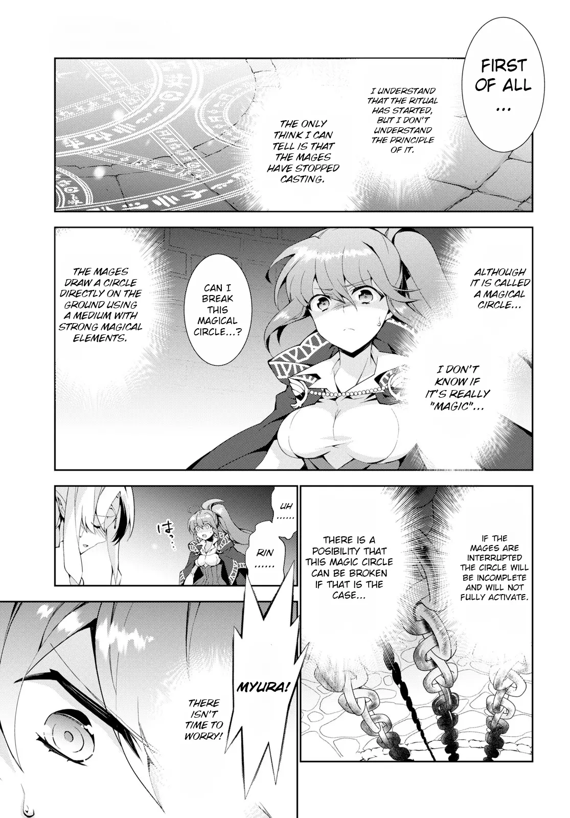 Isekai Cheat Magician - 20 page 31