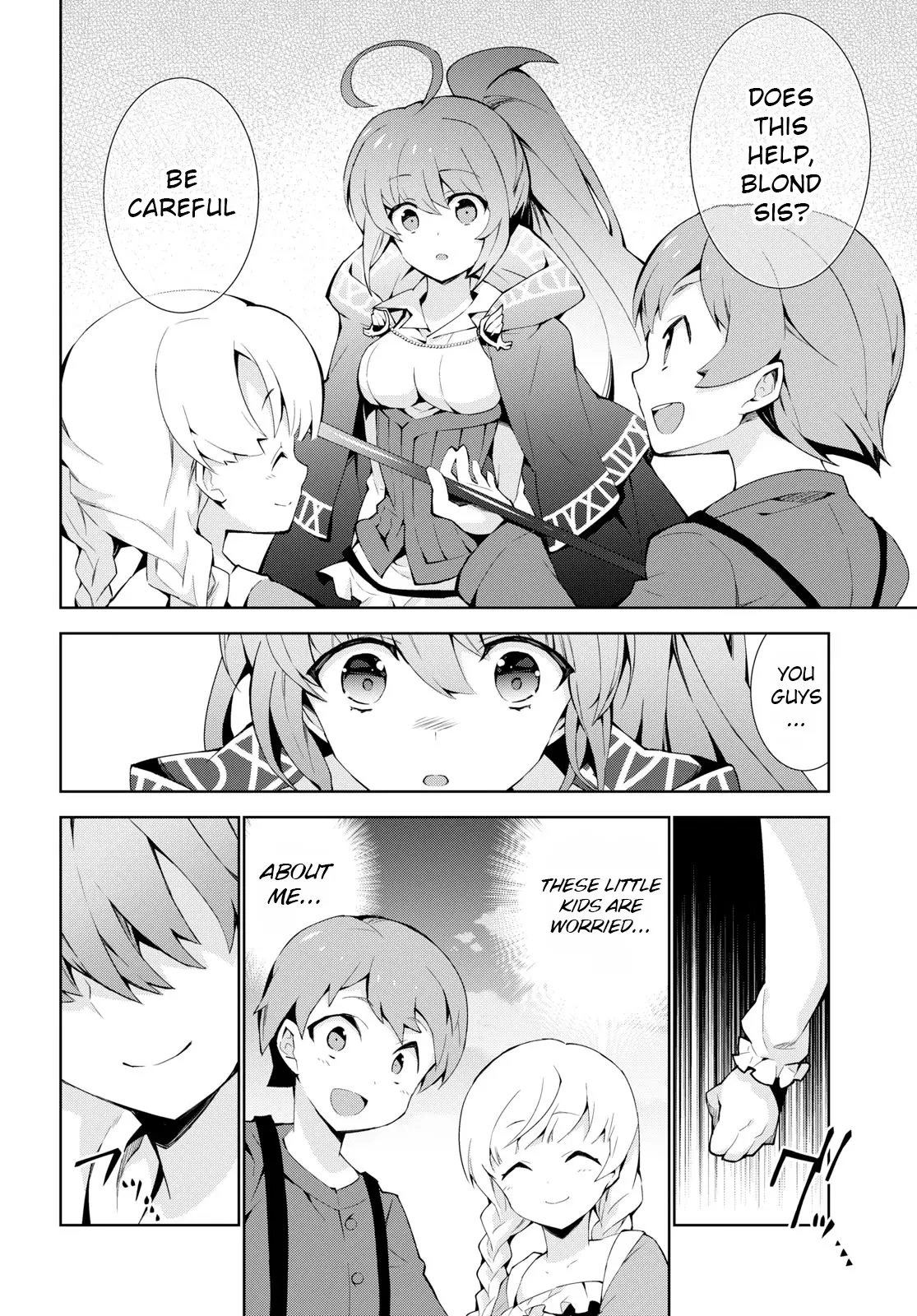 Isekai Cheat Magician - 20 page 7