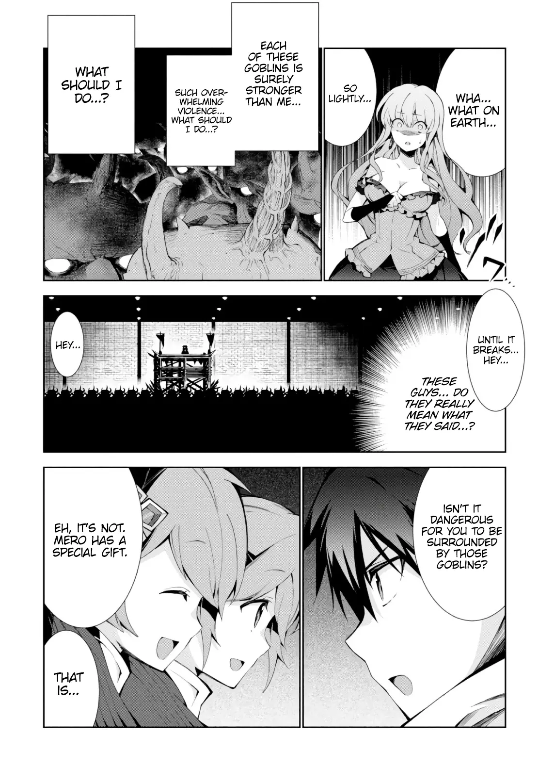 Isekai Cheat Magician - 22 page 23