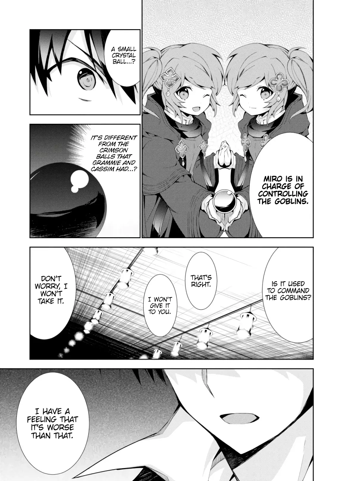 Isekai Cheat Magician - 22 page 24