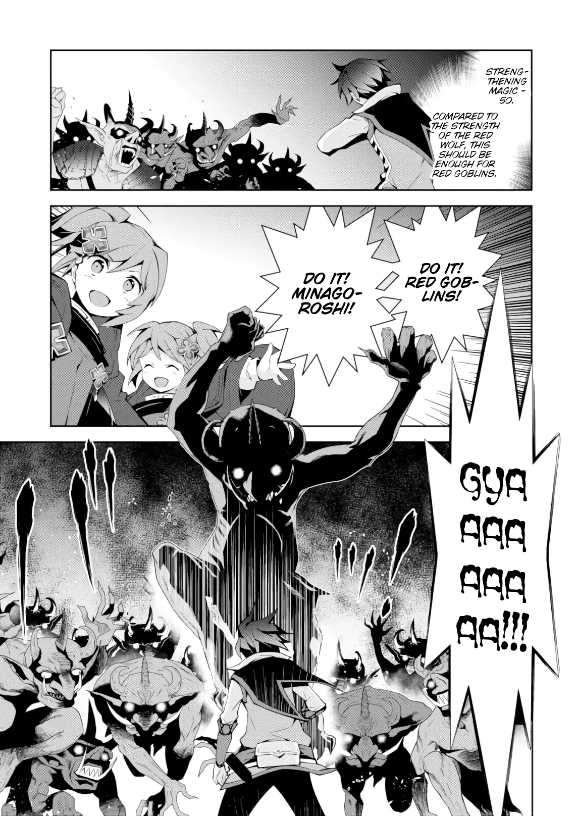 Isekai Cheat Magician - 22 page 28