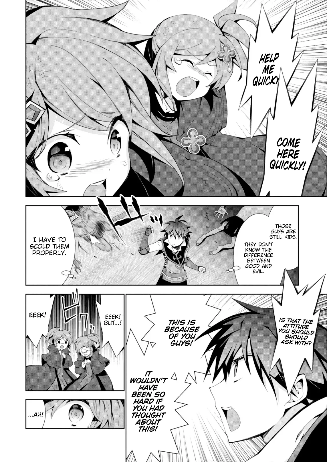 Isekai Cheat Magician - 22 page 33