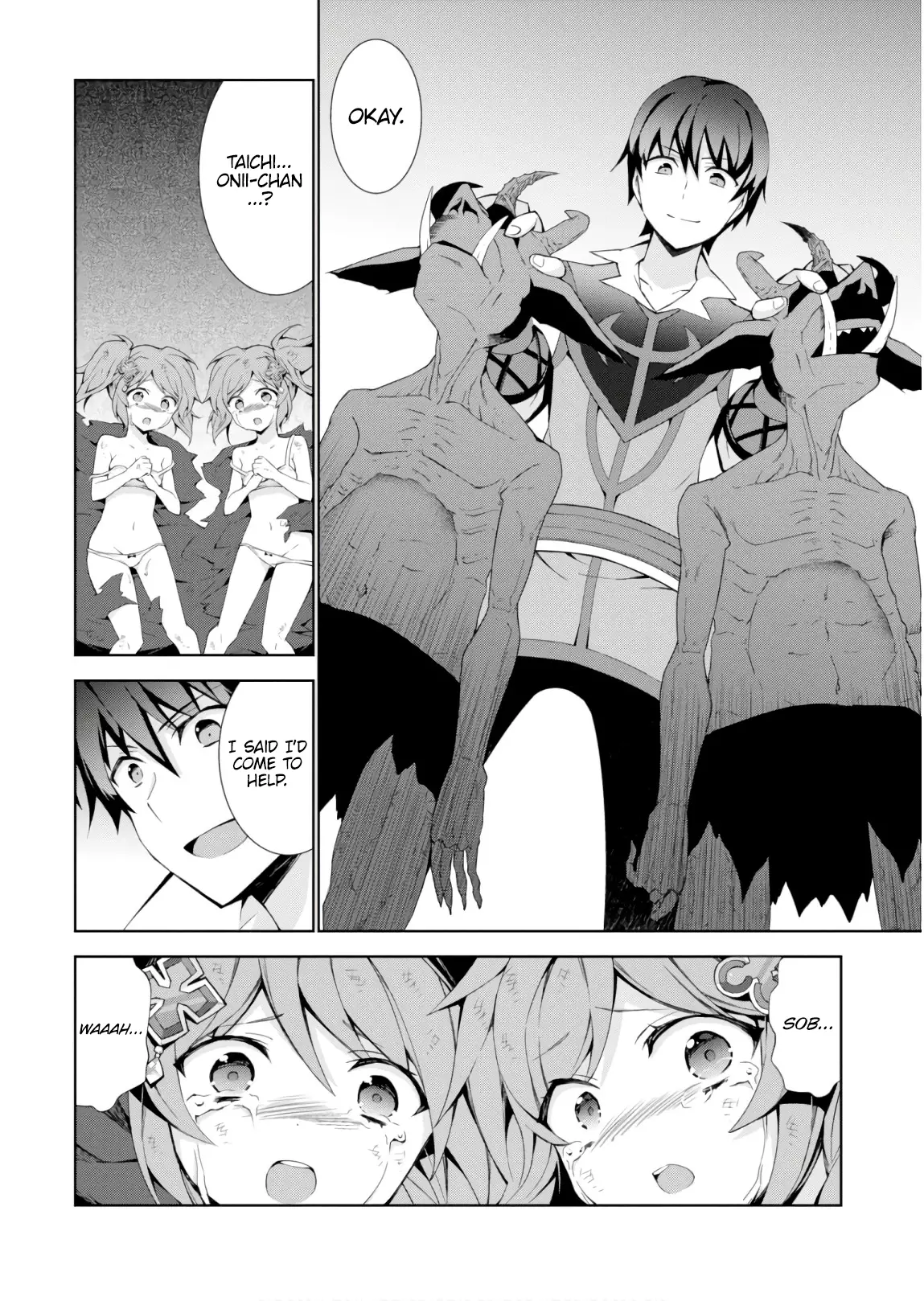 Isekai Cheat Magician - 22 page 41