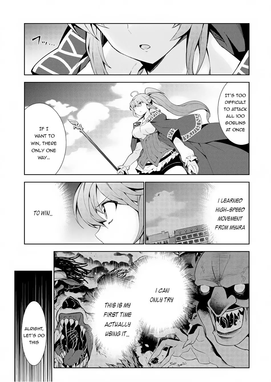 Isekai Cheat Magician - 23 page 12