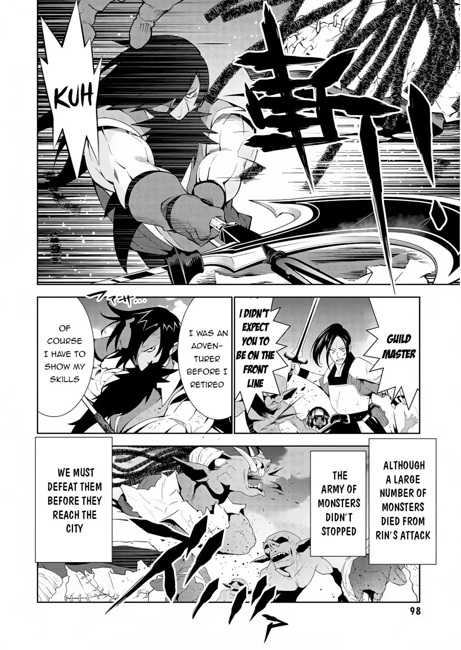 Isekai Cheat Magician - 23 page 24