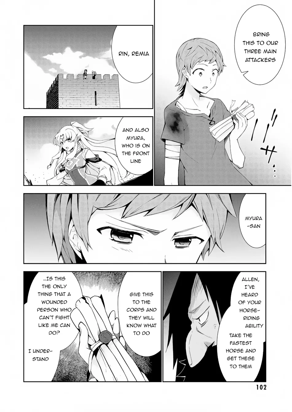 Isekai Cheat Magician - 23 page 28