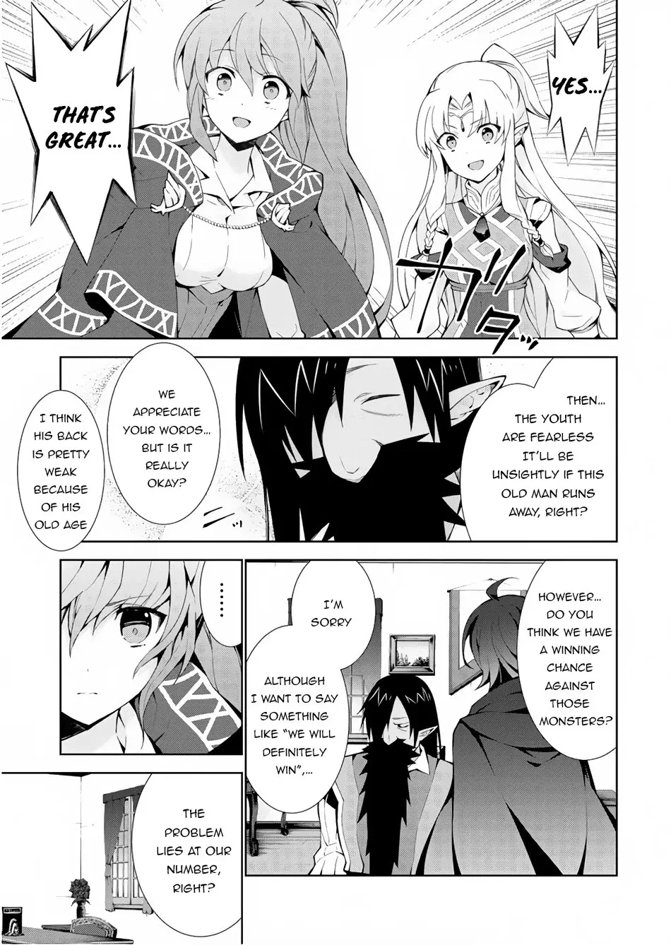 Isekai Cheat Magician - 23 page 8