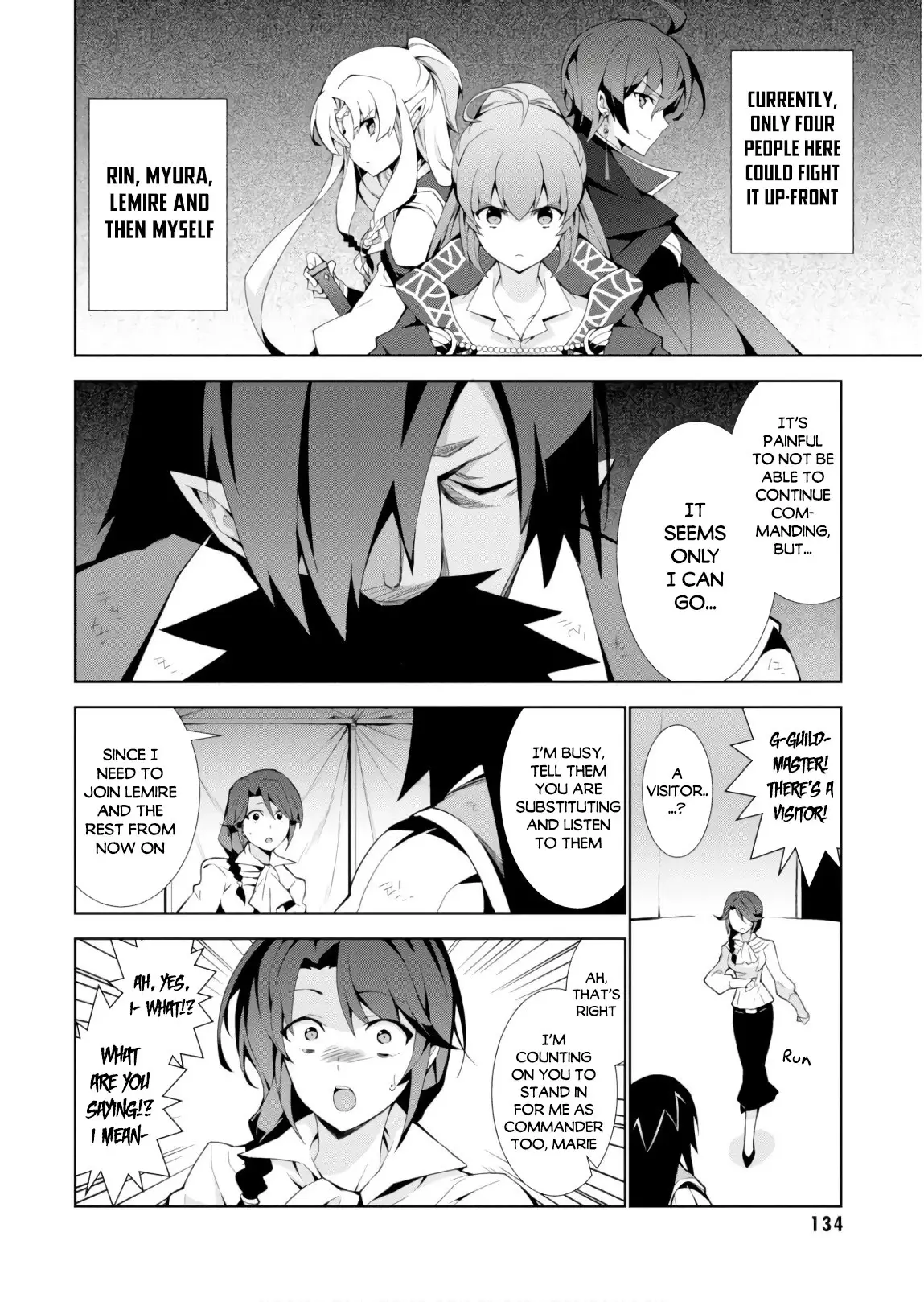 Isekai Cheat Magician - 24 page 22