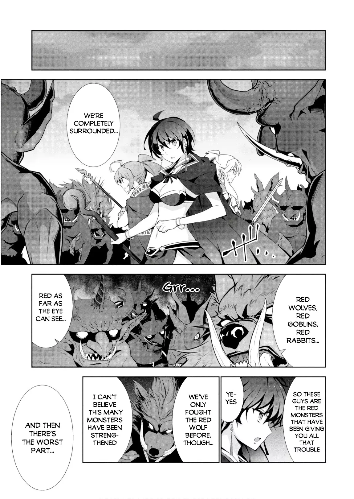 Isekai Cheat Magician - 24 page 31