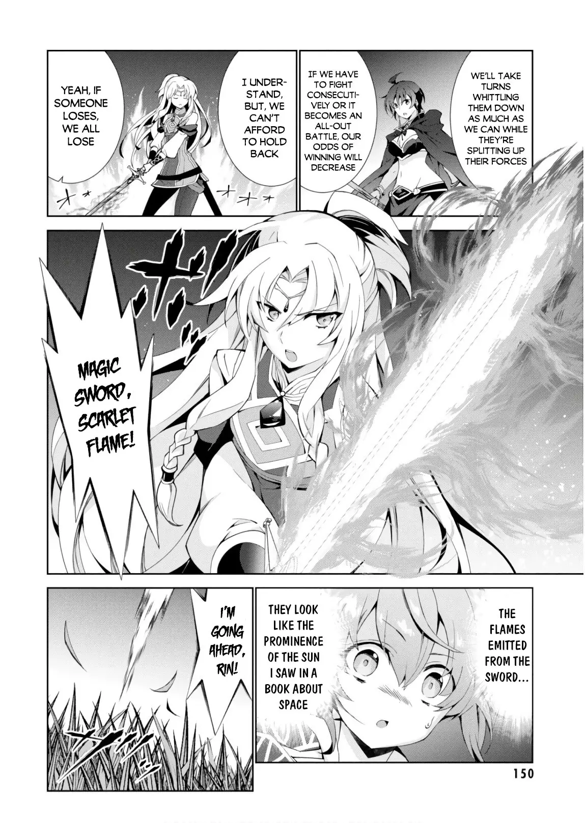 Isekai Cheat Magician - 24 page 38