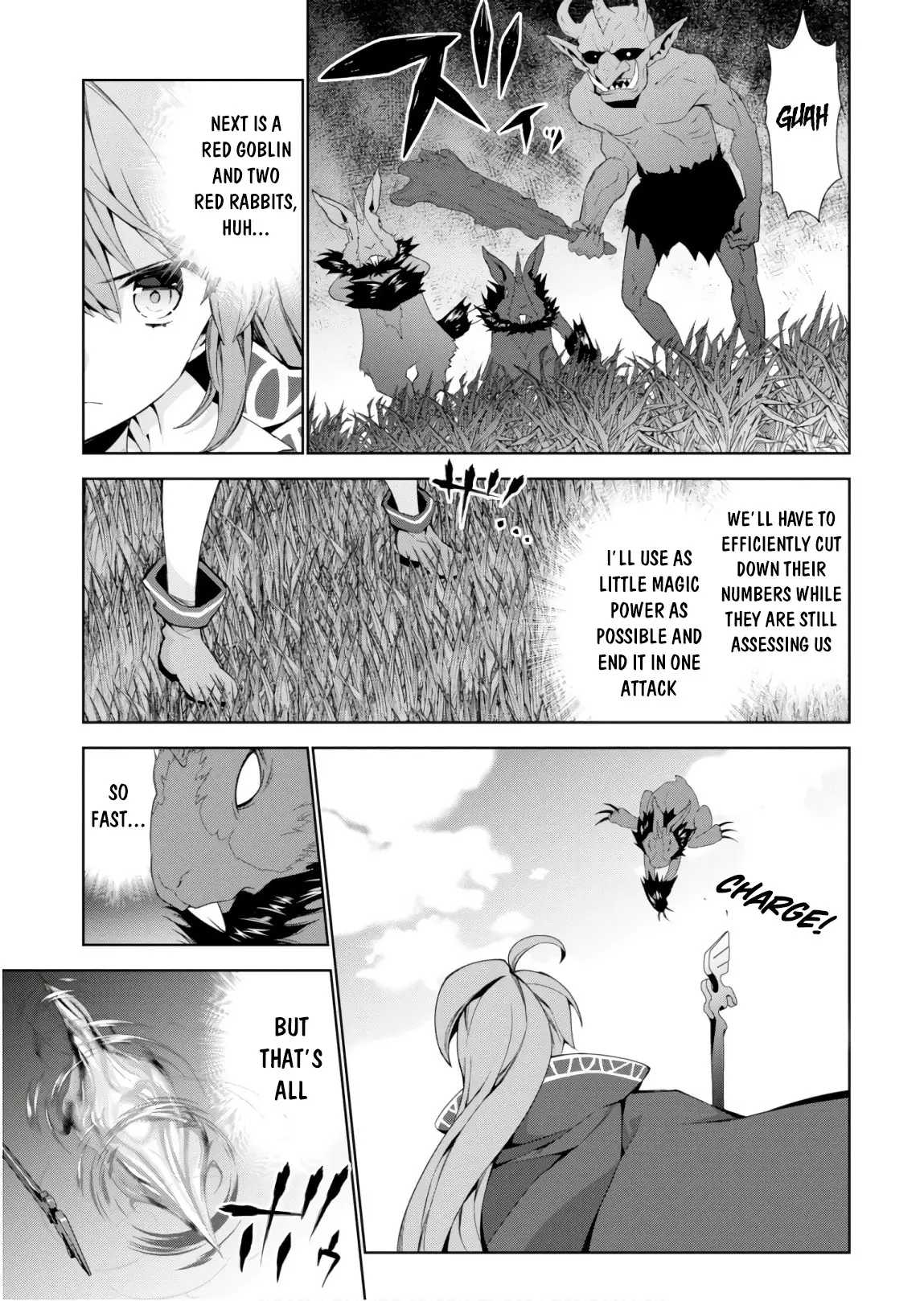 Isekai Cheat Magician - 24 page 41