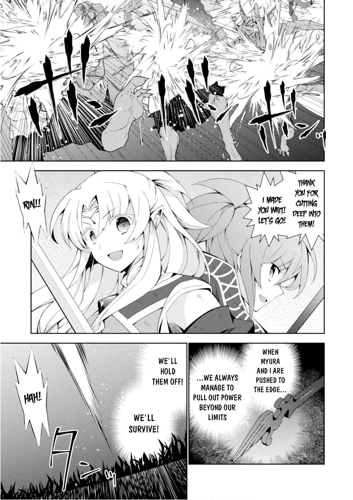 Isekai Cheat Magician - 25 page 11