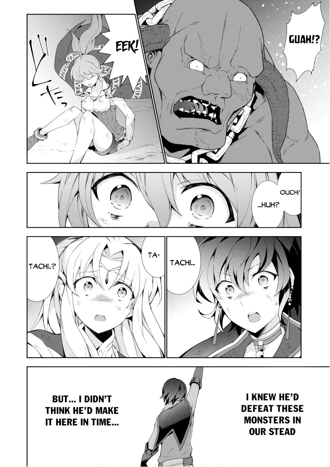 Isekai Cheat Magician - 26 page 24