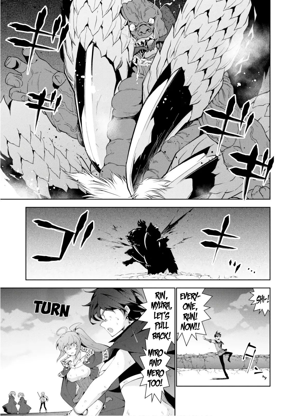 Isekai Cheat Magician - 27 page 37