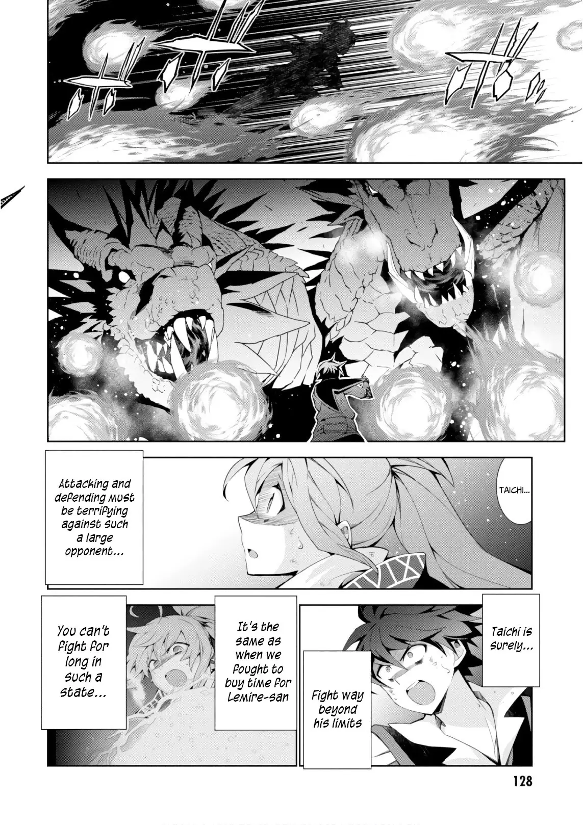 Isekai Cheat Magician - 28 page 20