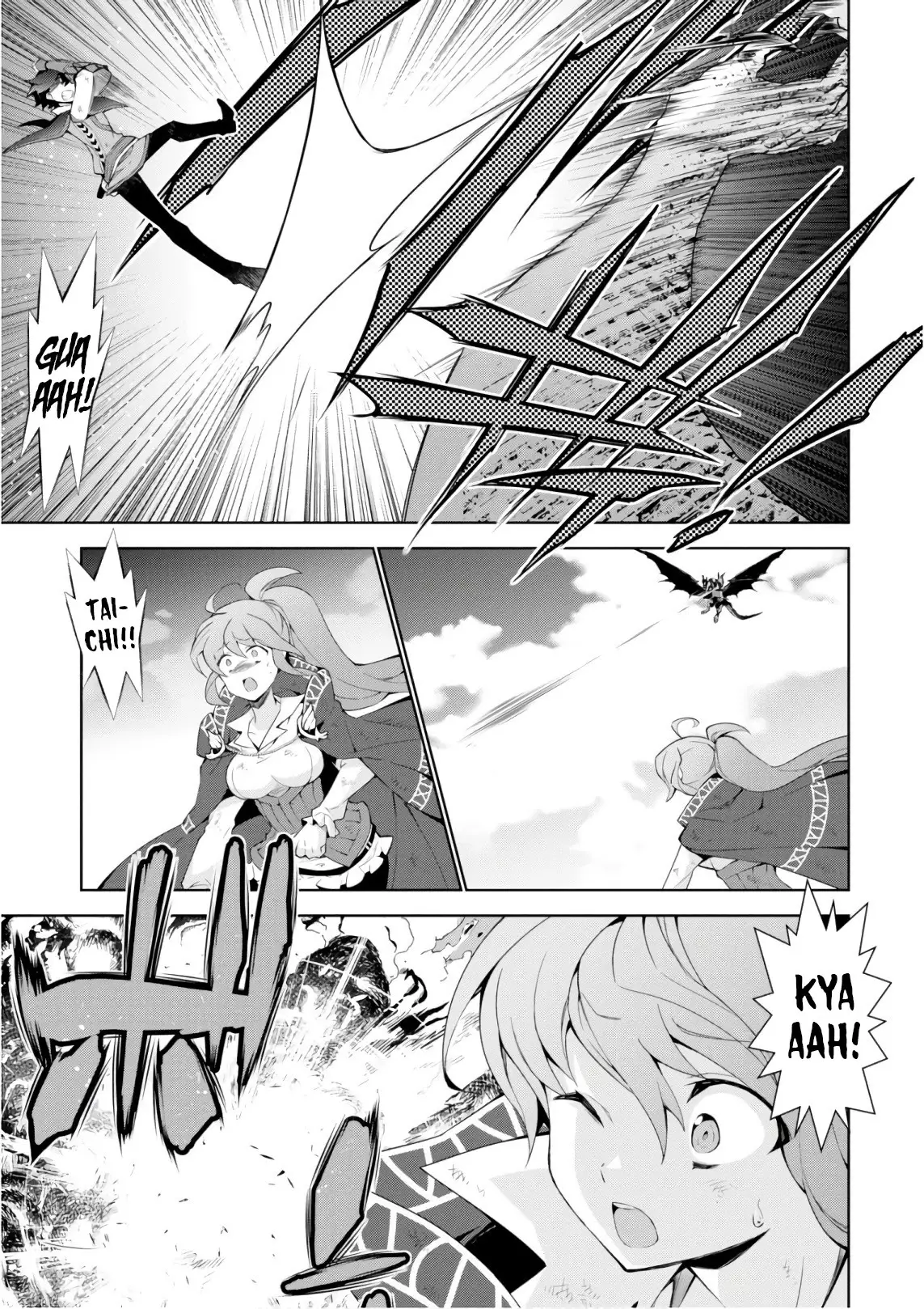 Isekai Cheat Magician - 28 page 21