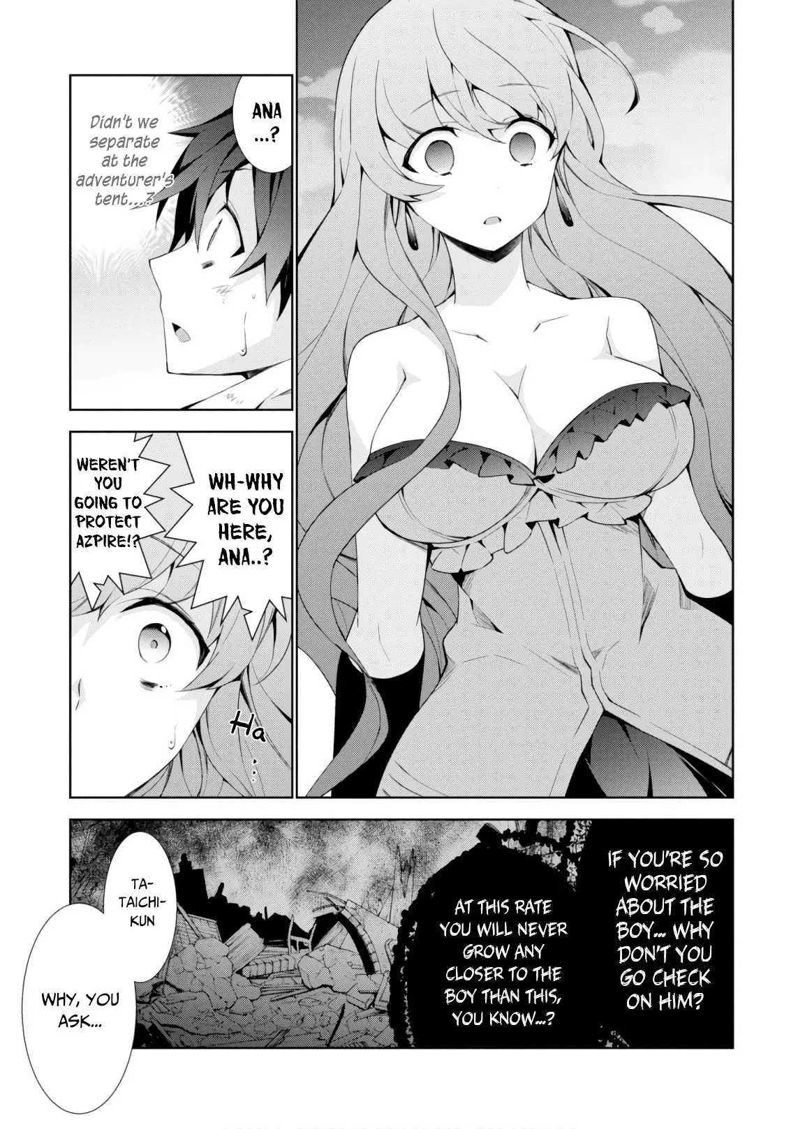 Isekai Cheat Magician - 28 page 25