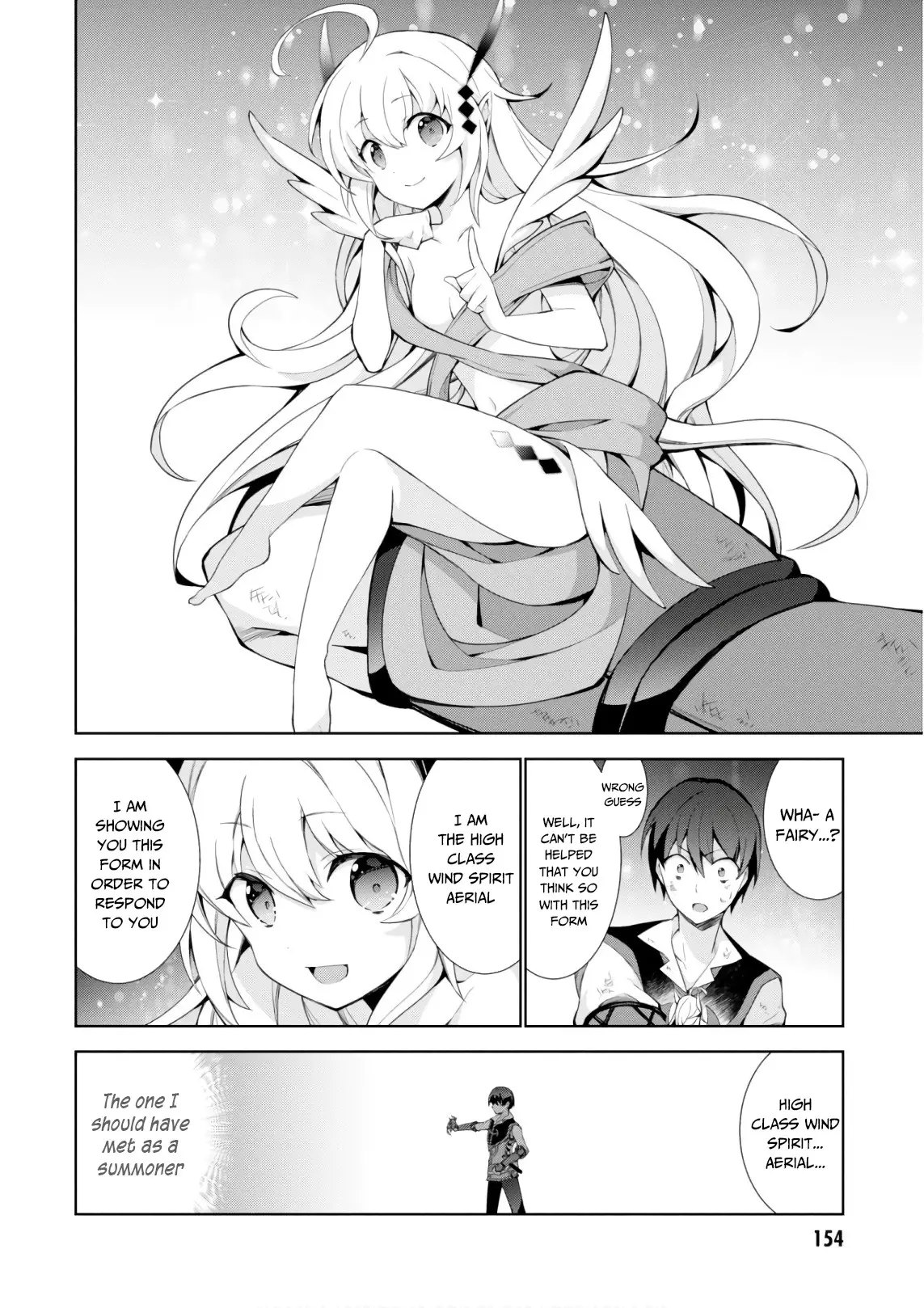 Isekai Cheat Magician - 28 page 44