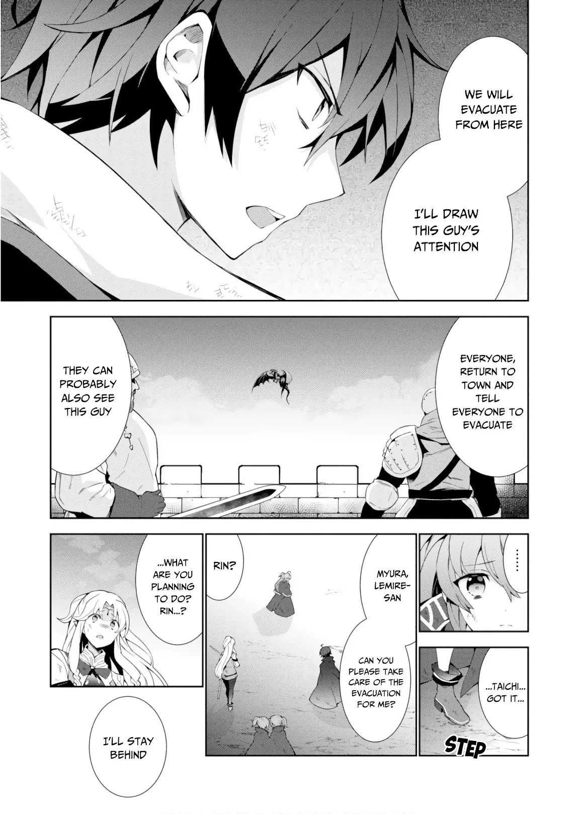 Isekai Cheat Magician - 28 page 9