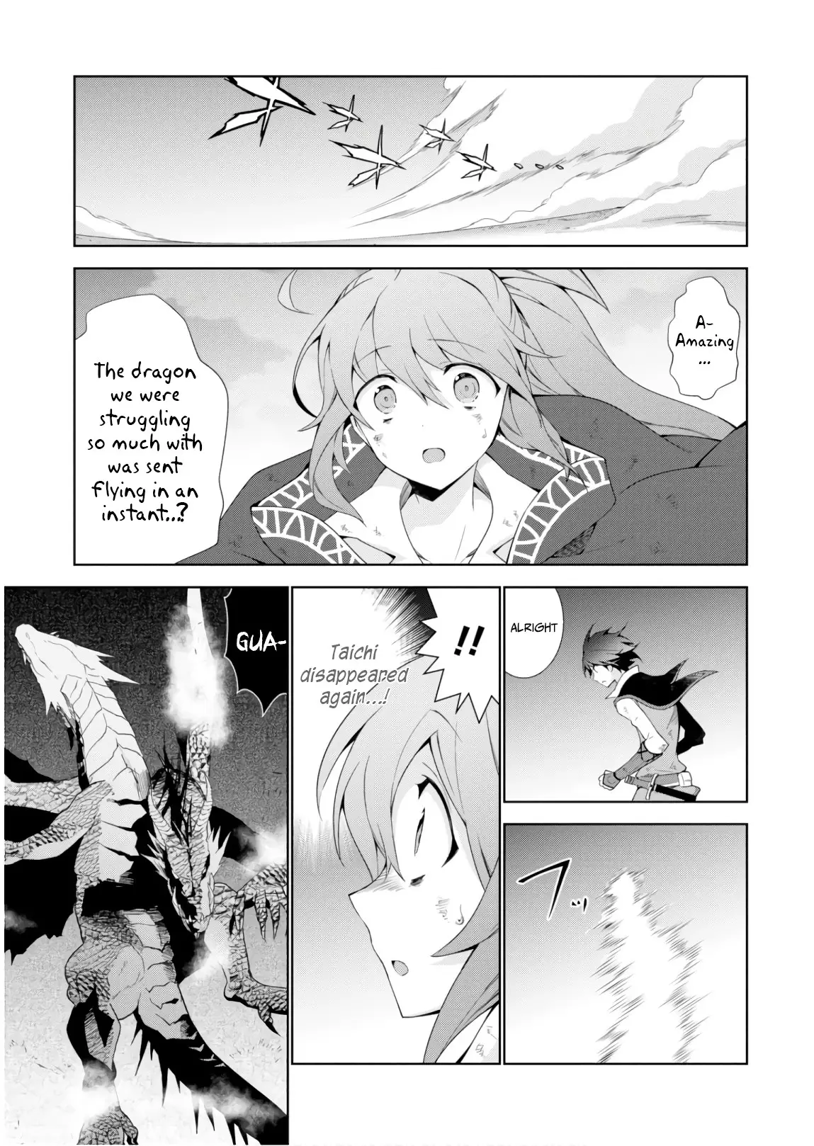 Isekai Cheat Magician - 29 page 15