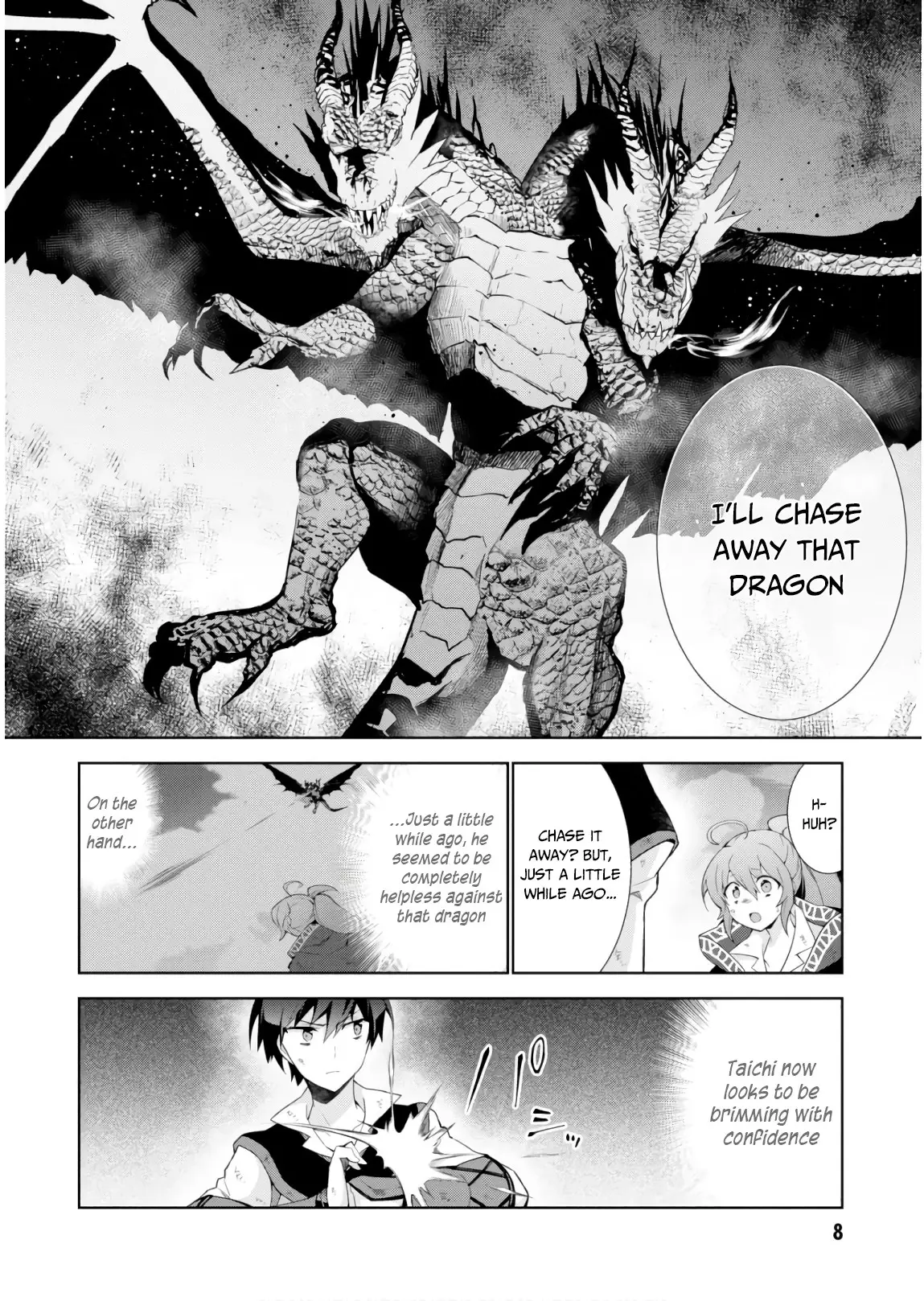 Isekai Cheat Magician - 29 page 8