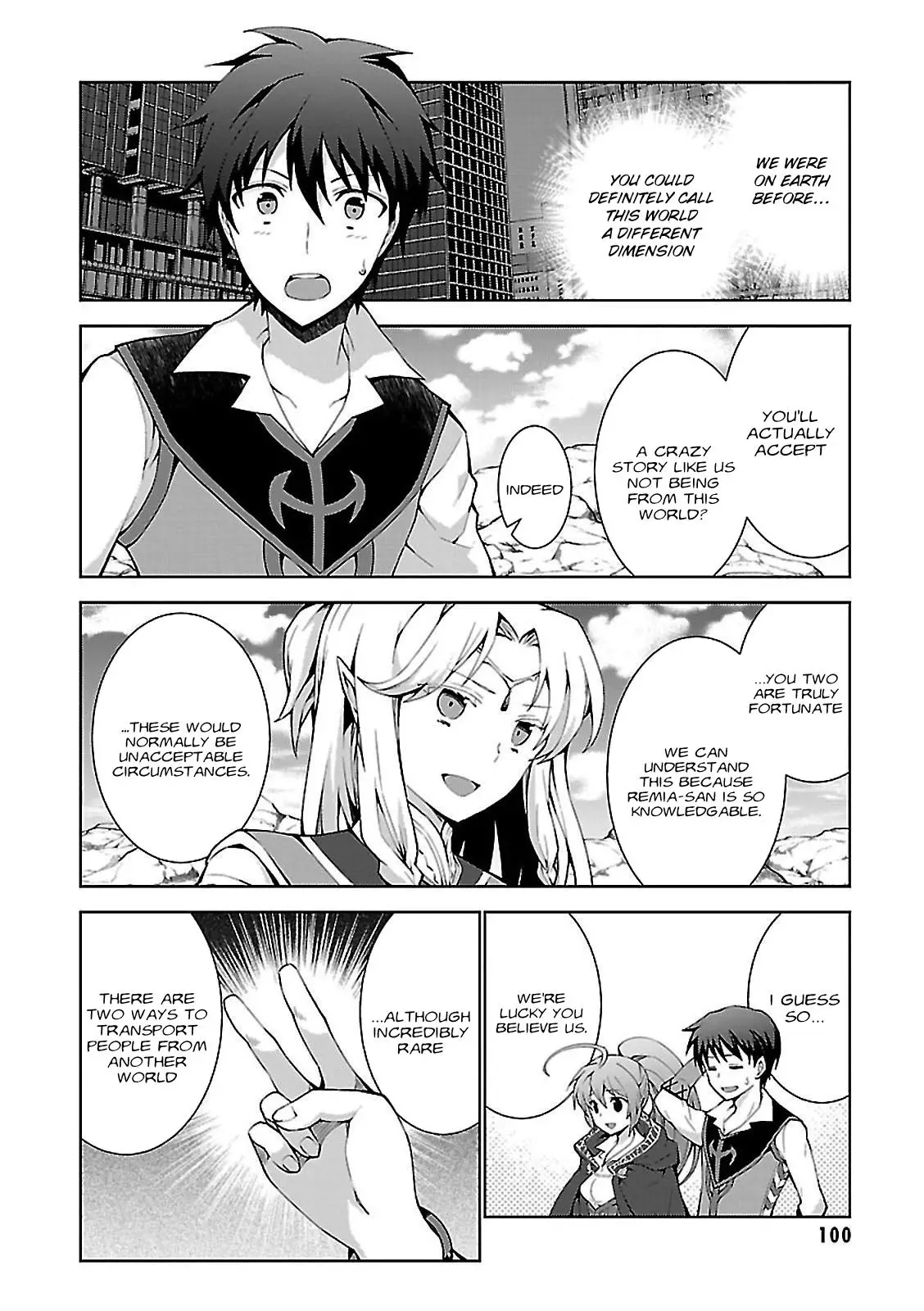 Isekai Cheat Magician - 3 page 5