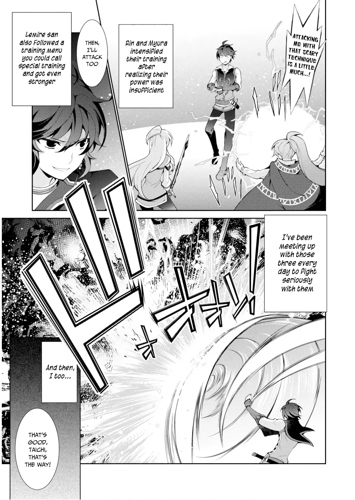 Isekai Cheat Magician - 30 page 14